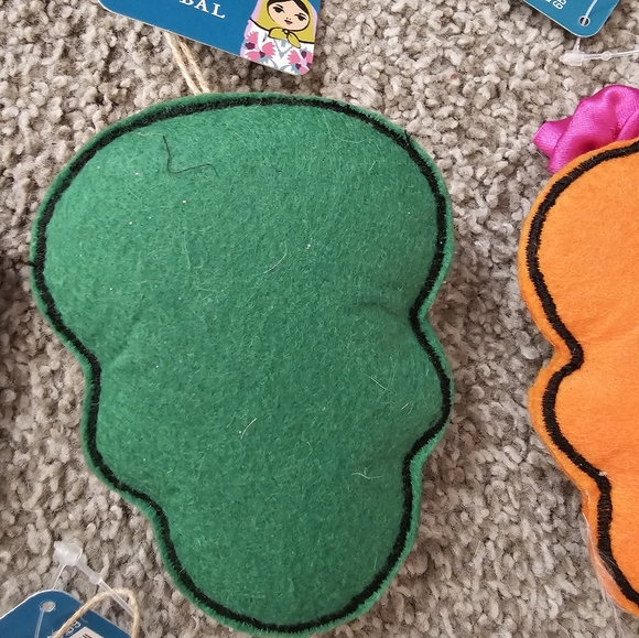 NWT World Market Day of the Dead ornaments - Picture 8 of 12